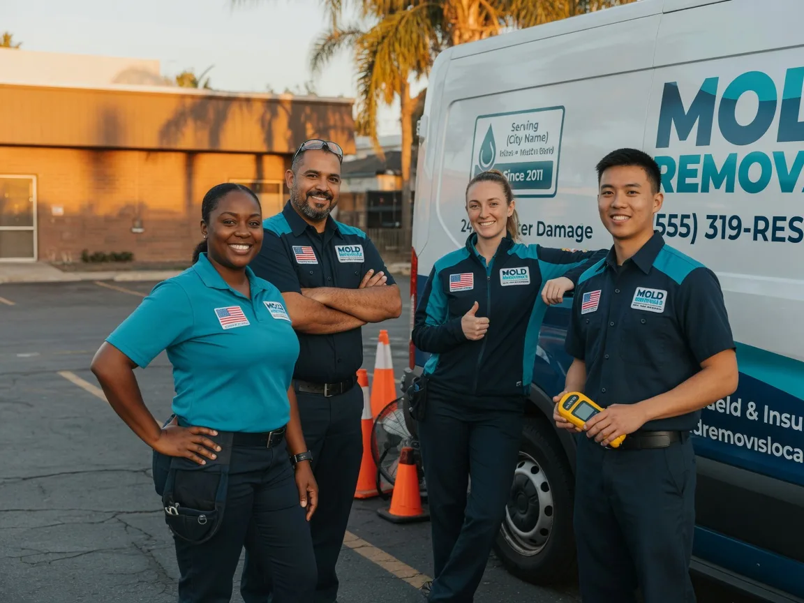 Water Damage Restoration company in Puerto Real, PR